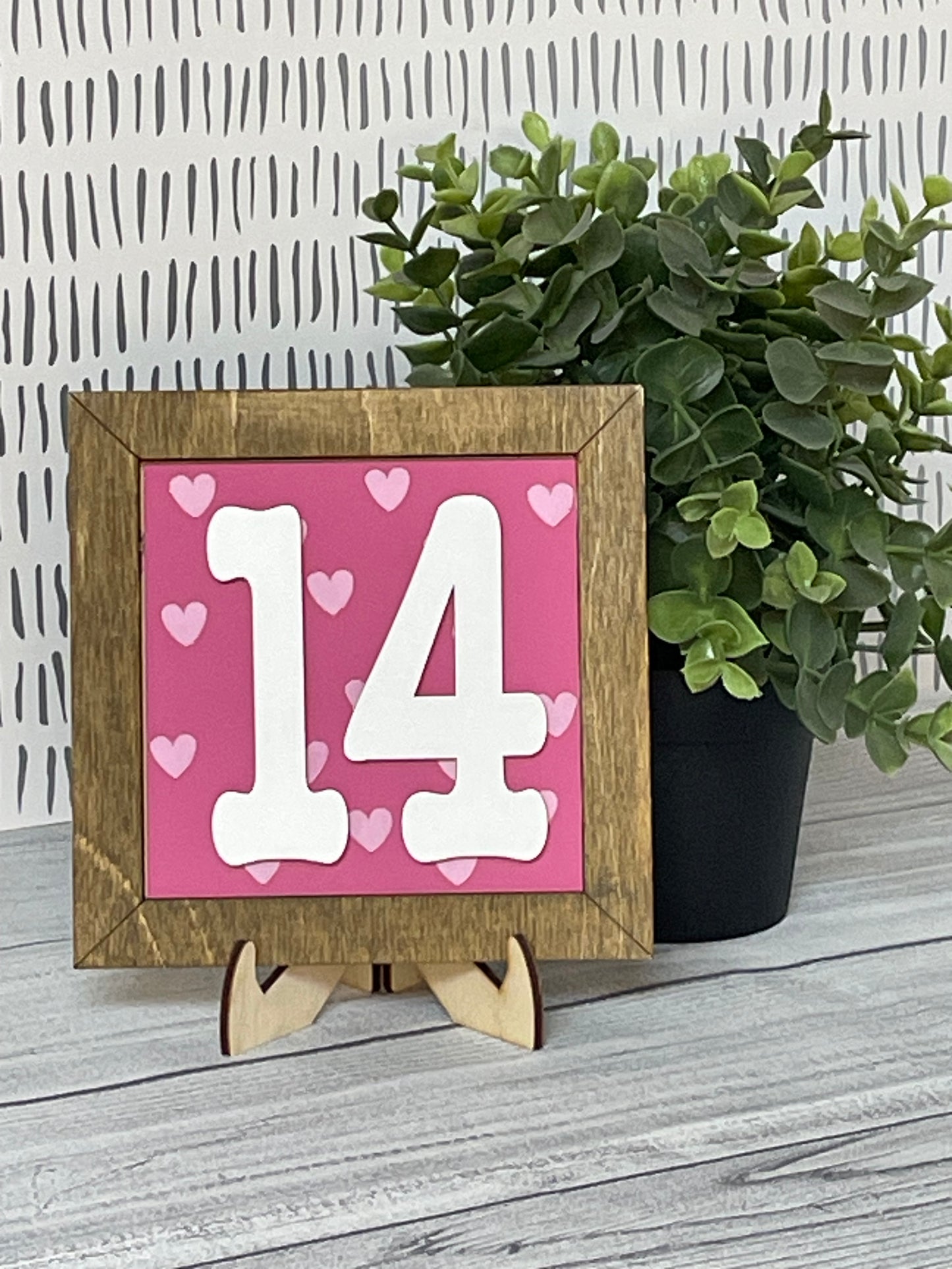 14- Valentine's Day Interchangeable Tile