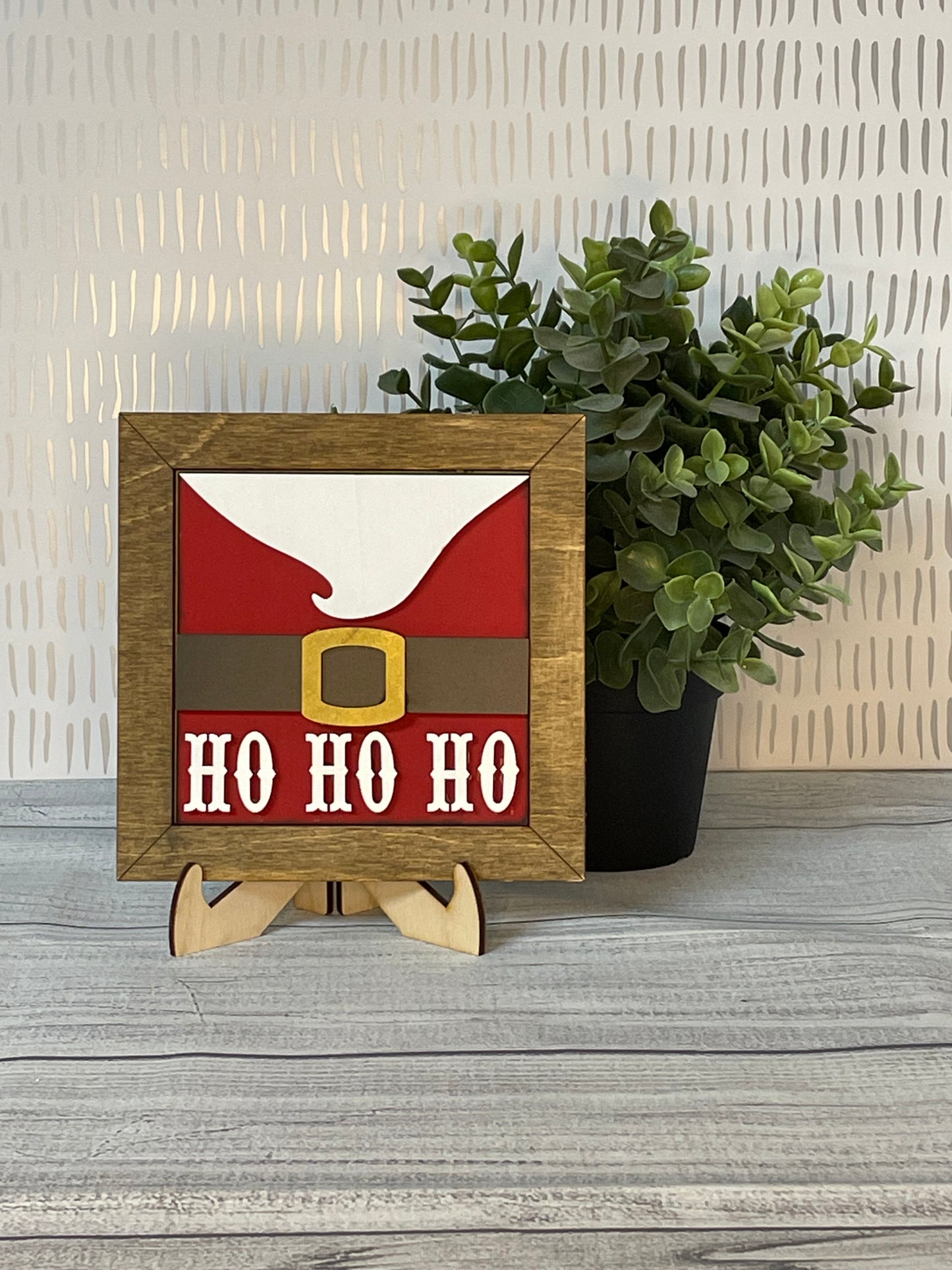 Ho Ho Ho- Christmas Interchangeable Tiles