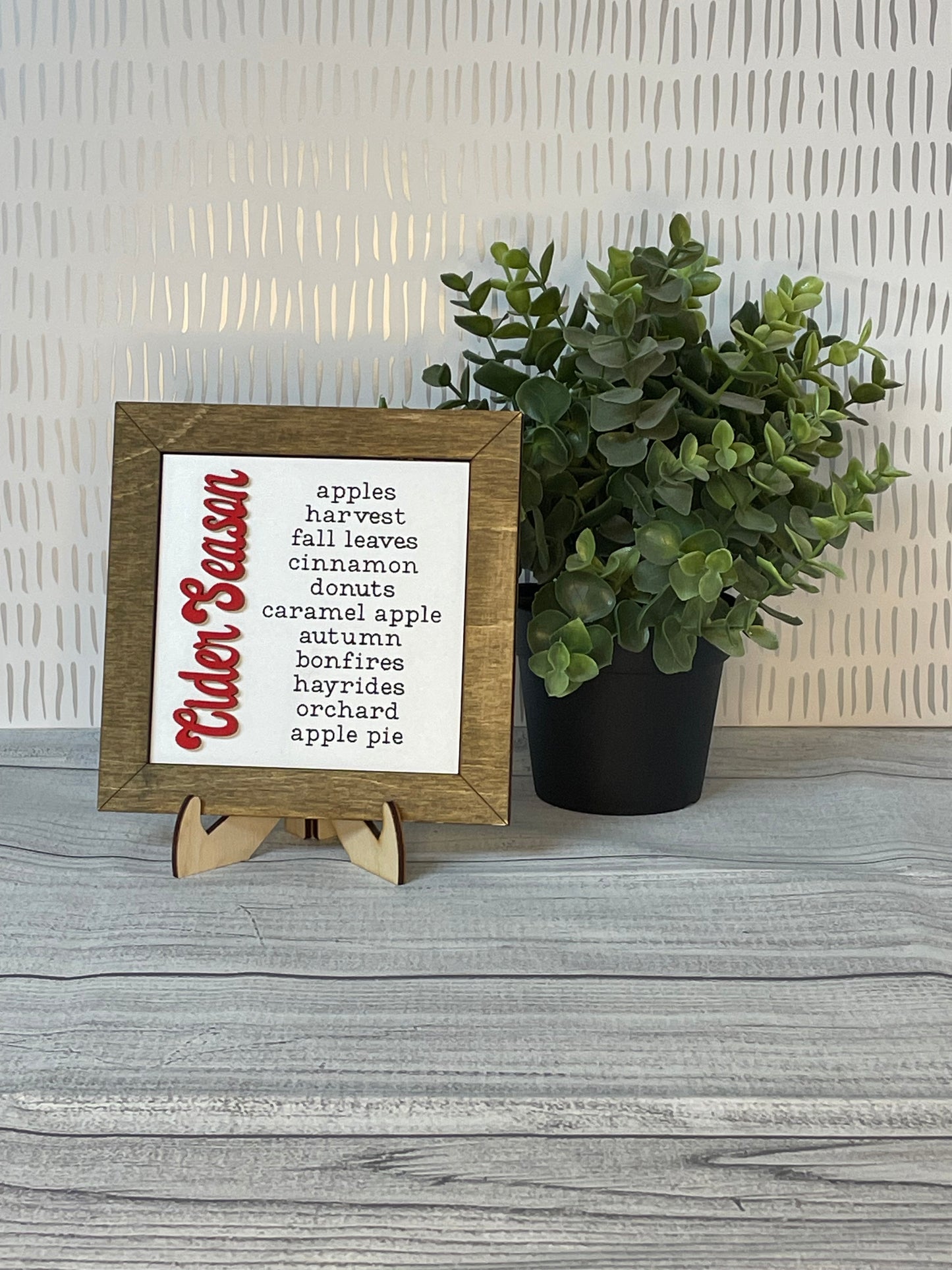Cider Season- Fall Interchangeable Tiles