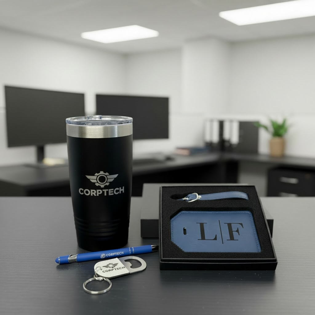 Personalized Gifts for Corporate Events and Gifts