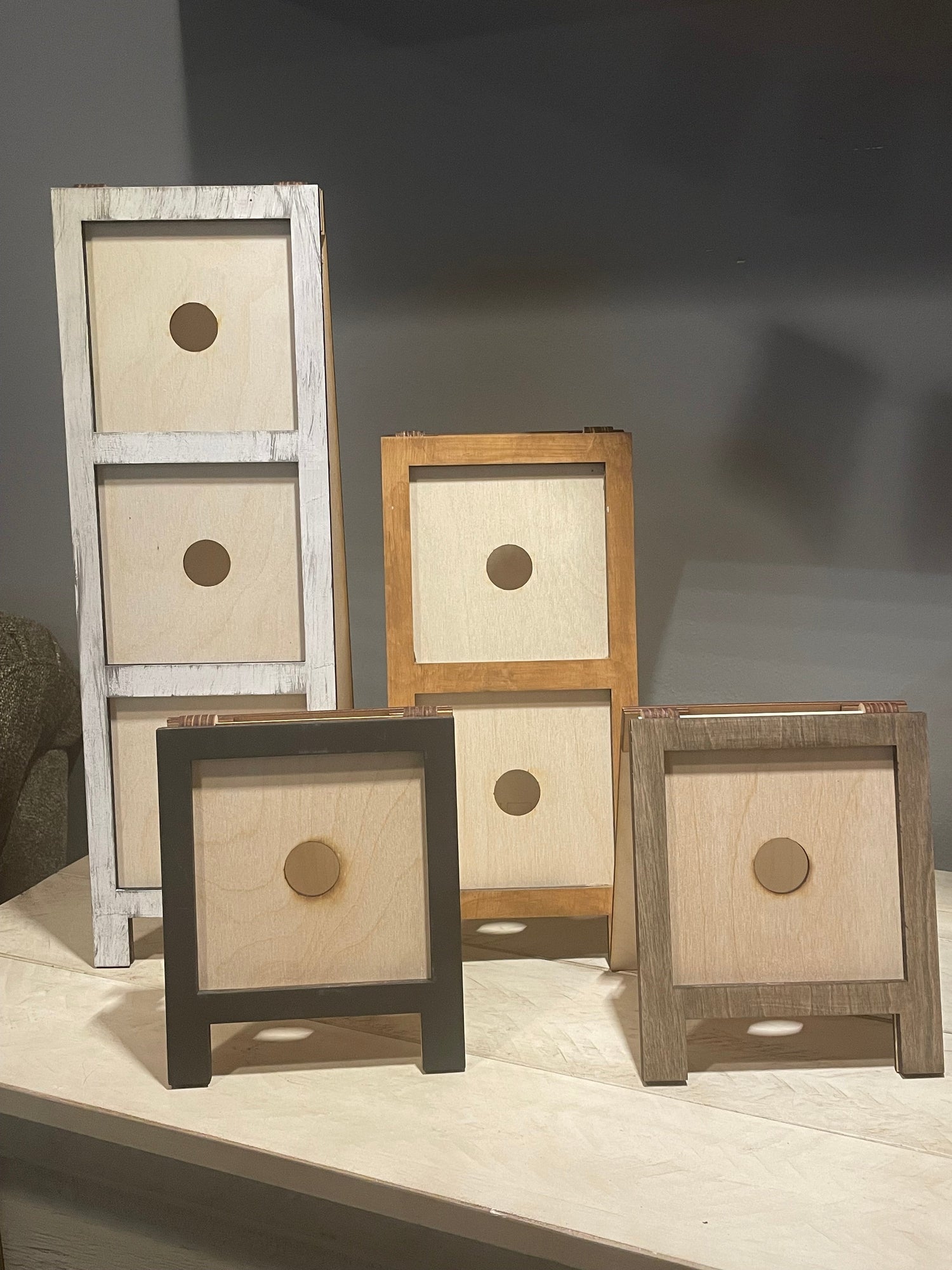 Interchangeable Frames/Bases