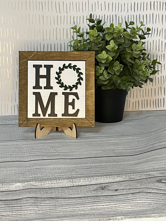HOME- Home Interchangeable Tiles