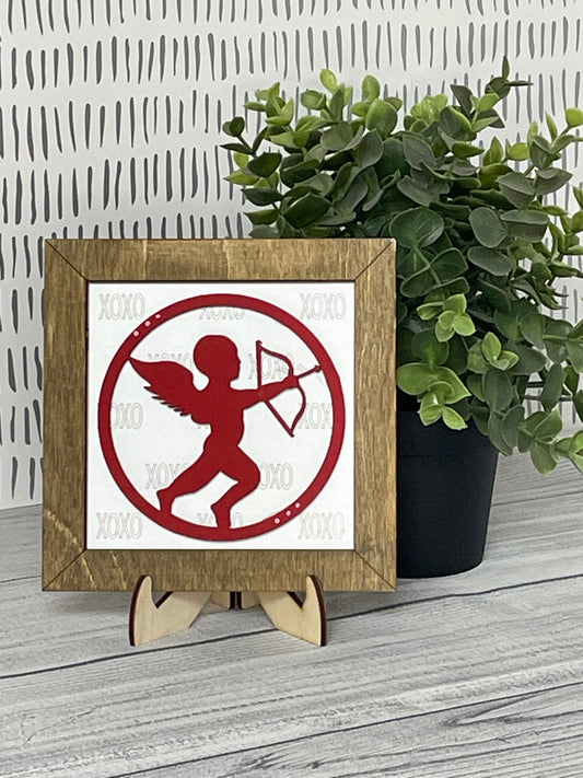 Cupid- Valentine's Day Interchangeable Tile