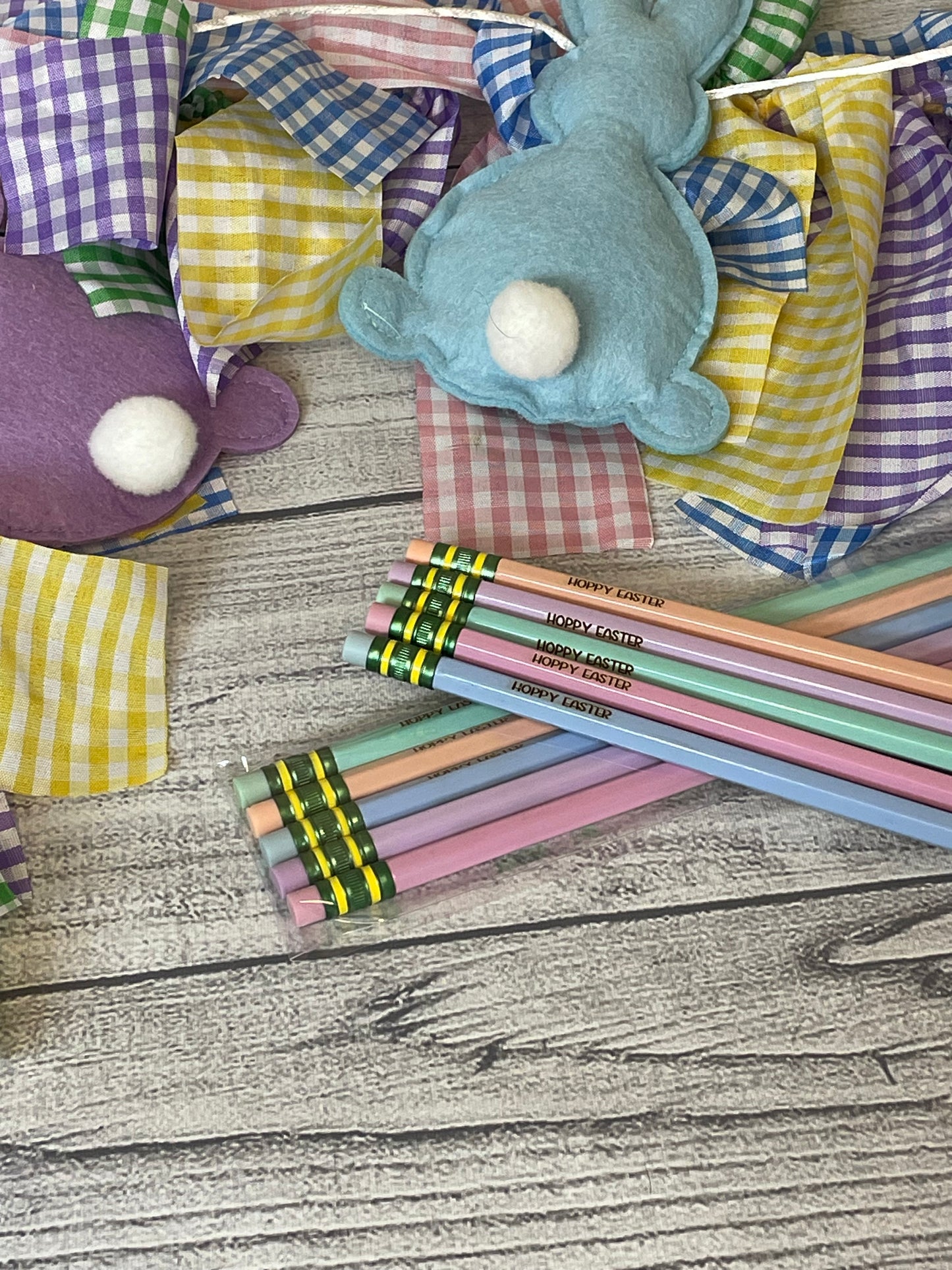 Easter Pencils for Kids