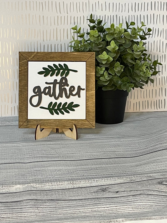Gather- Home Interchangeable Tiles