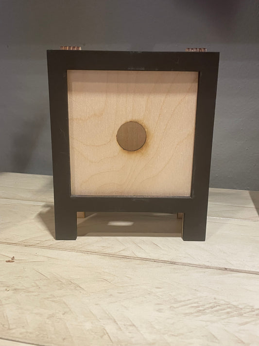 Single- Interchangeable Sandwich Board Frame