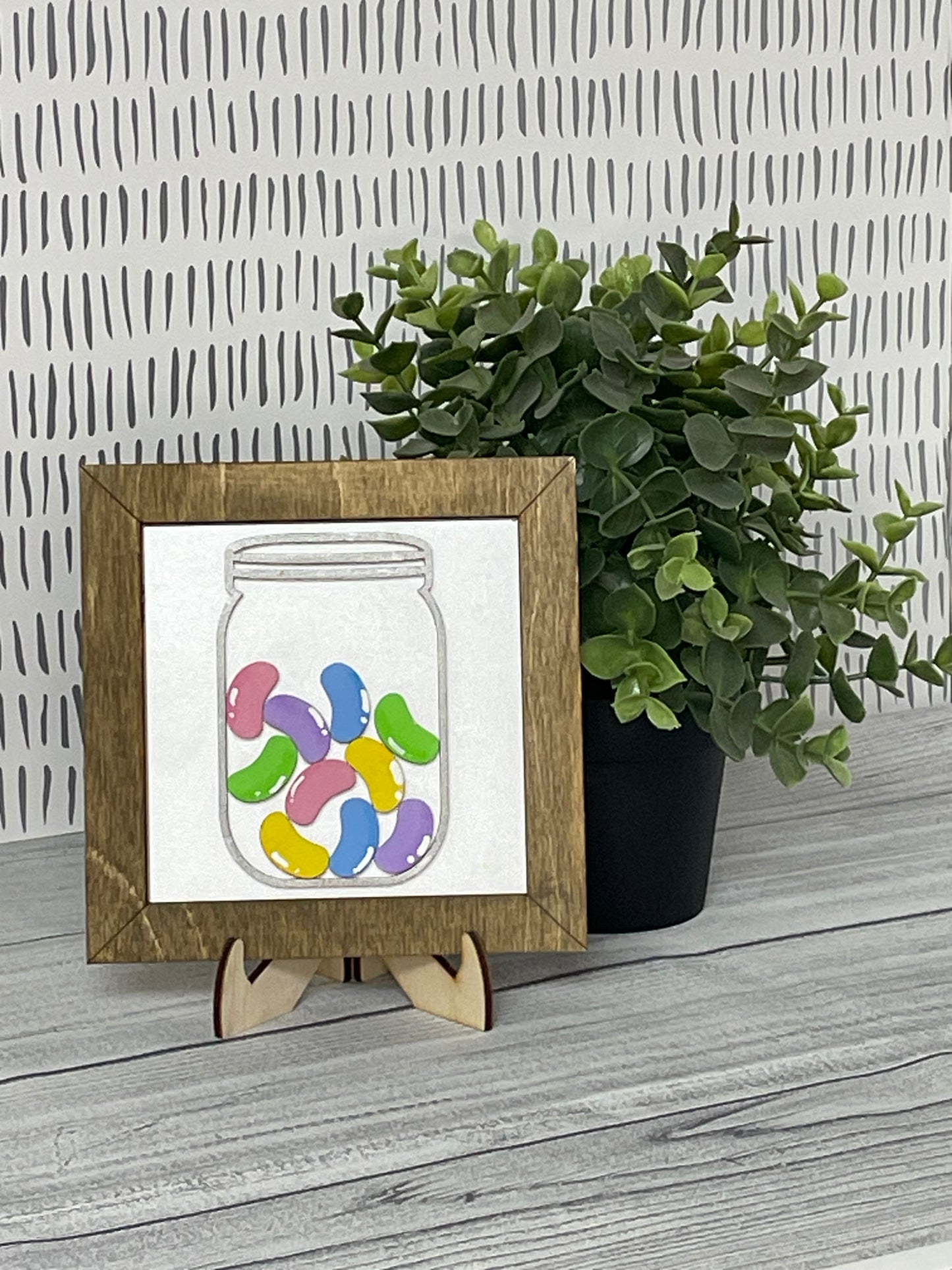 Jelly Beans- Easter Interchangeable Tile