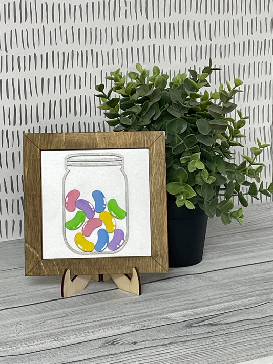Jelly Beans- Easter Interchangeable Tile