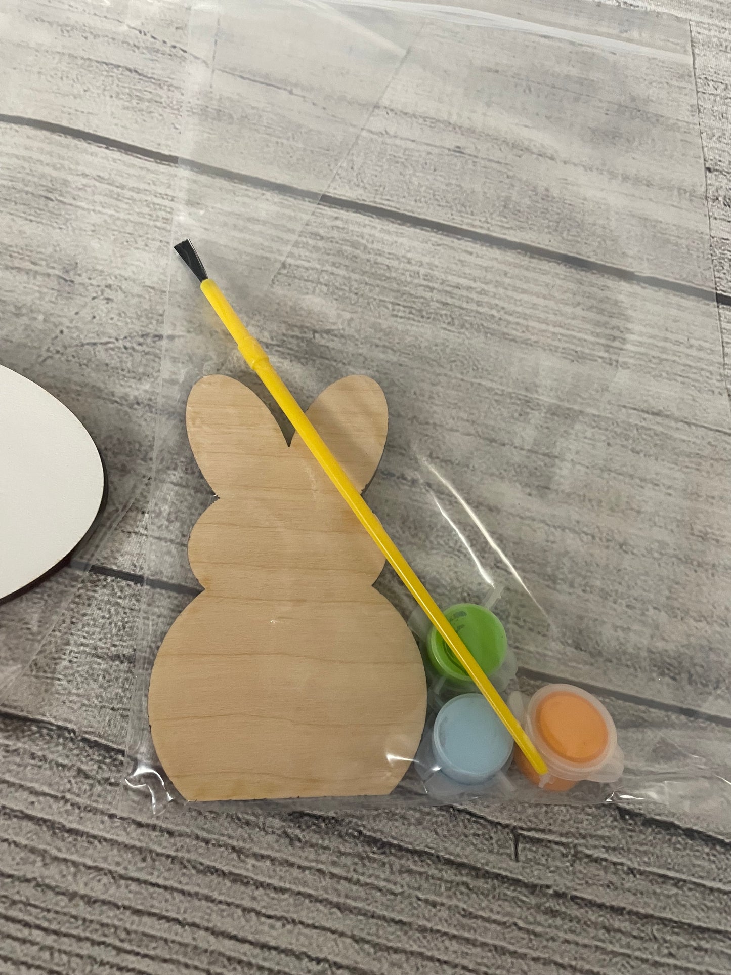 Easter-Themed Magnet Painting Kit for Kids