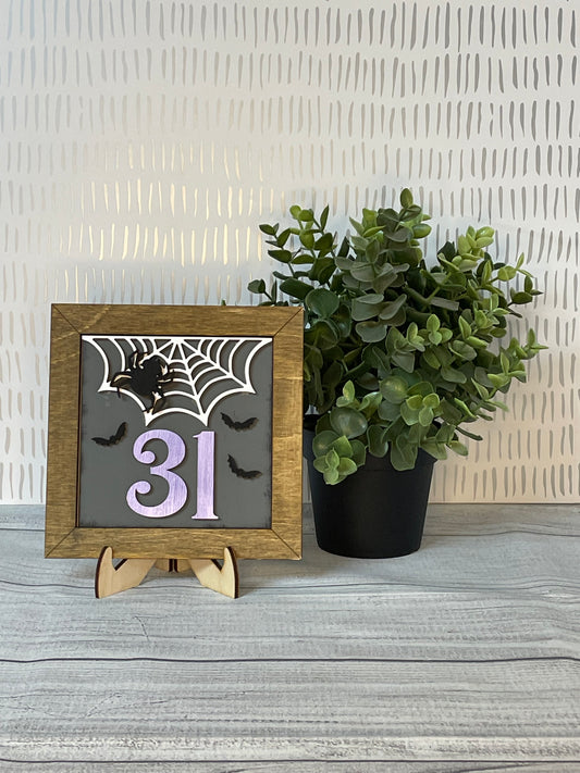 31-  Halloween Interchangeable Tiles